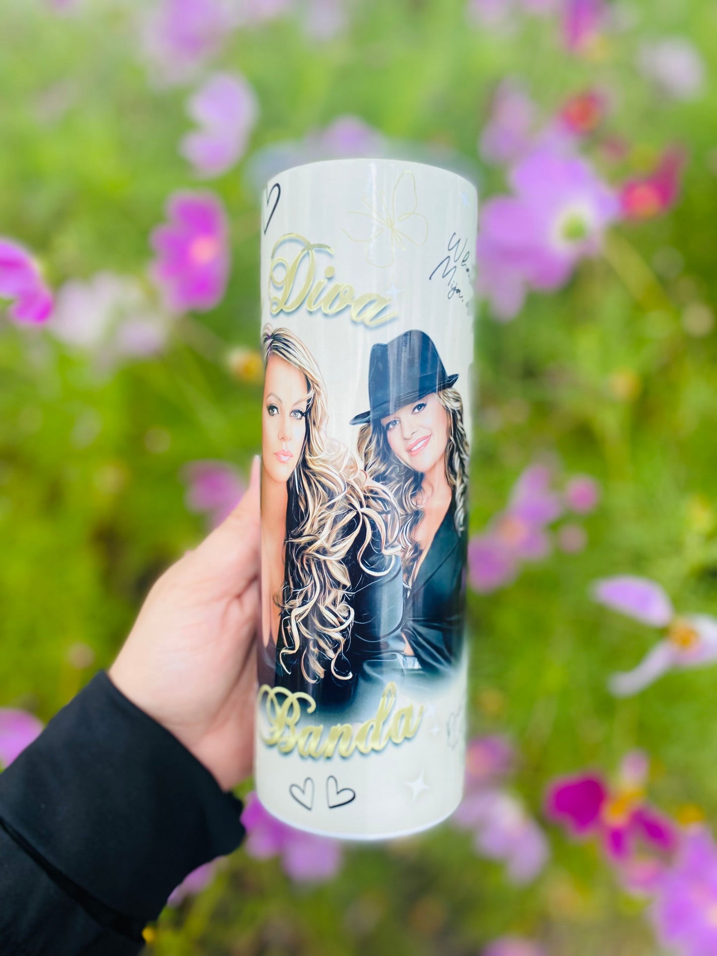 La Diva Tumbler 20oz
