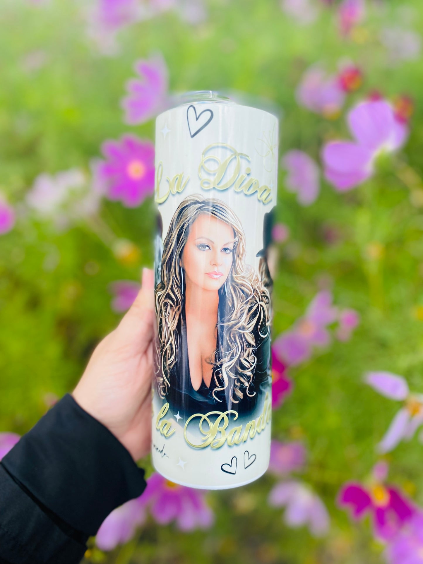 La Diva Tumbler 20oz