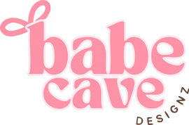 babecavedesignz logo