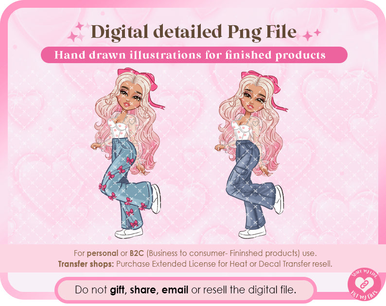 Karol G Coquette Digital Png File