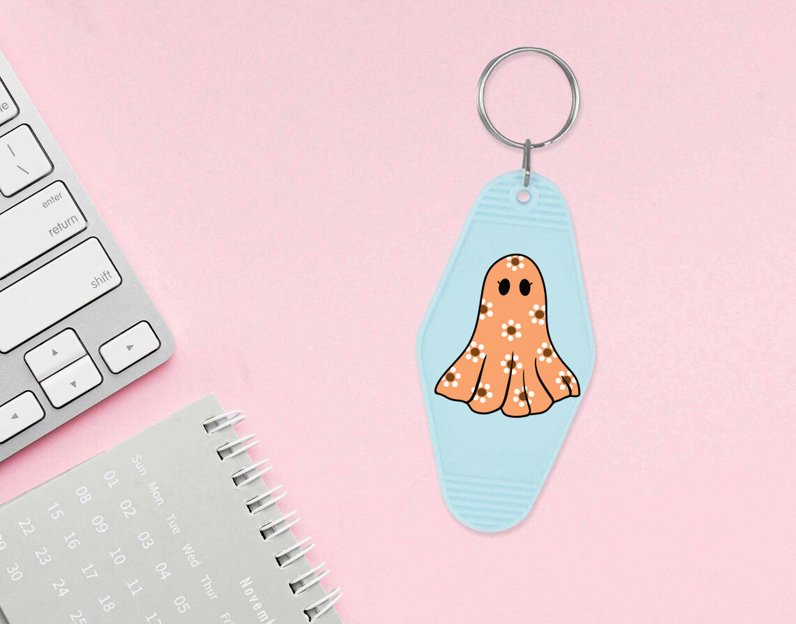 Ghost de Barro 16oz wrap Svg & Png