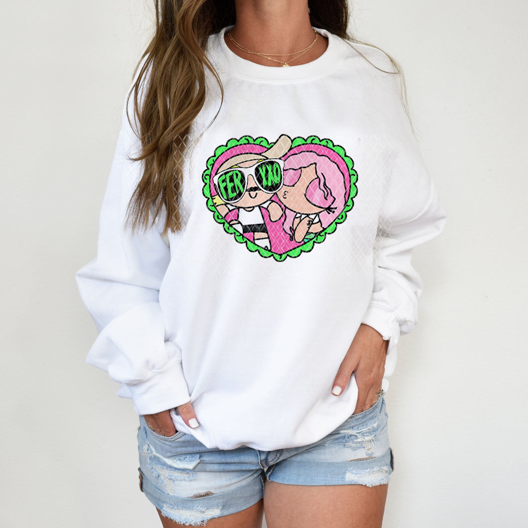 Crewneck Karolxxo Feid