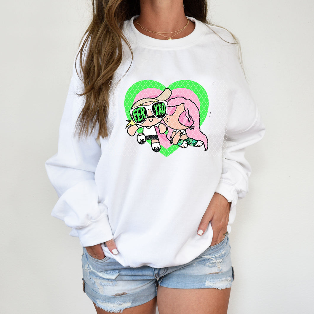 Crewneck Karolxxo Feid