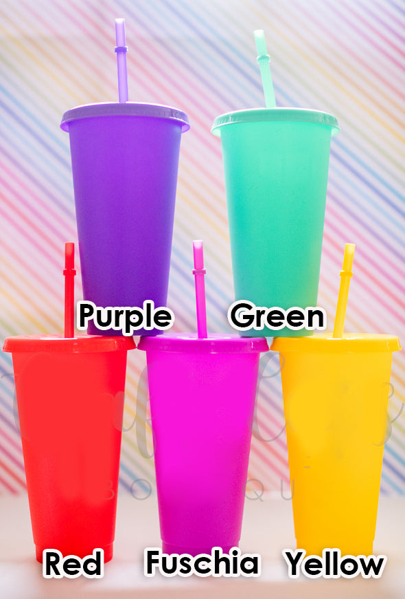 Hocus Pocus Cold Cup Halloween Personalized
