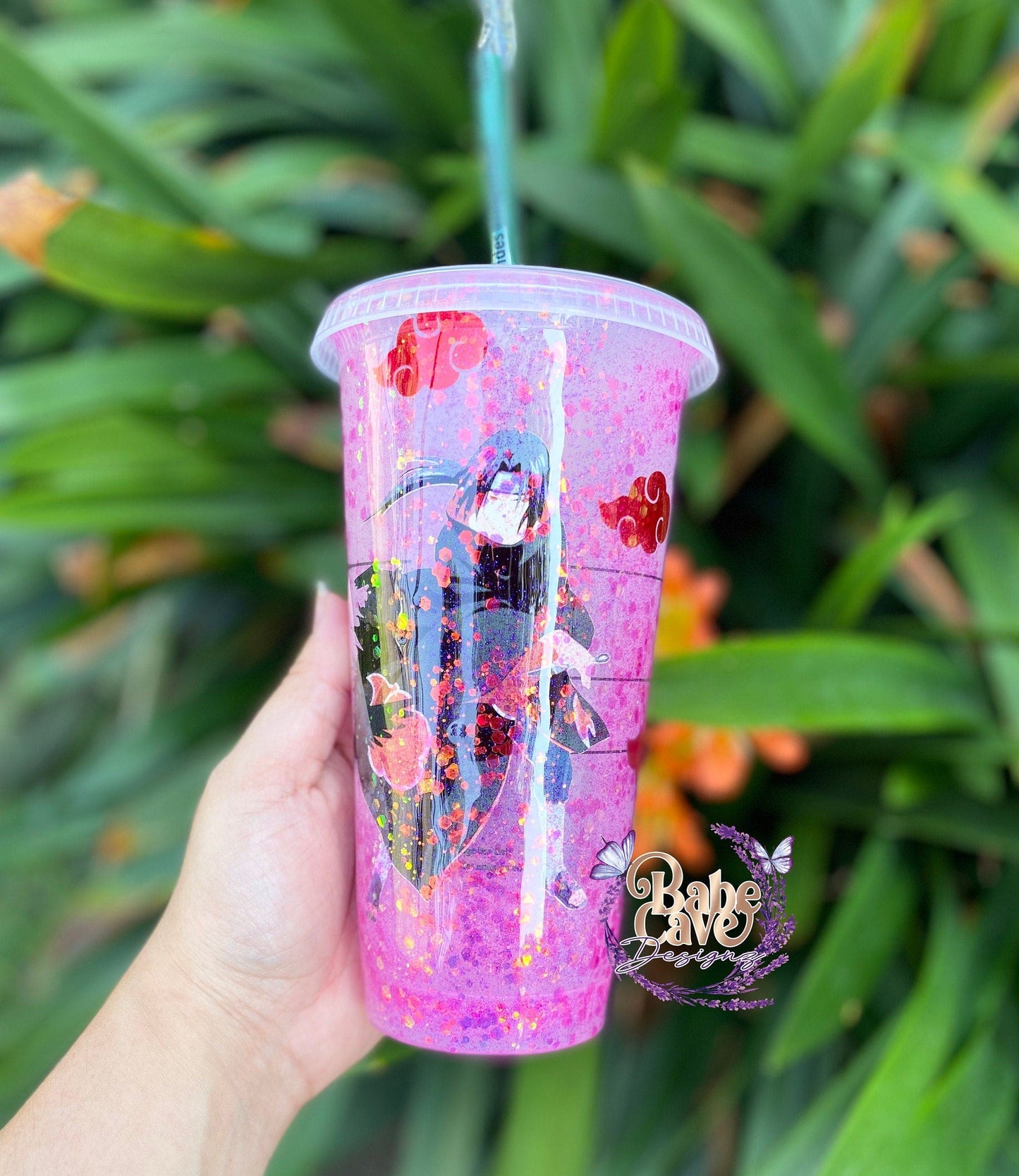 Eazy E Rapper 90's raised me Starbucks Cup