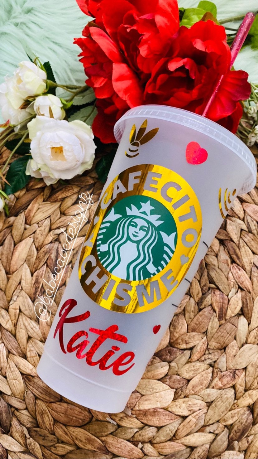 Dolores Personalized Cold Cup