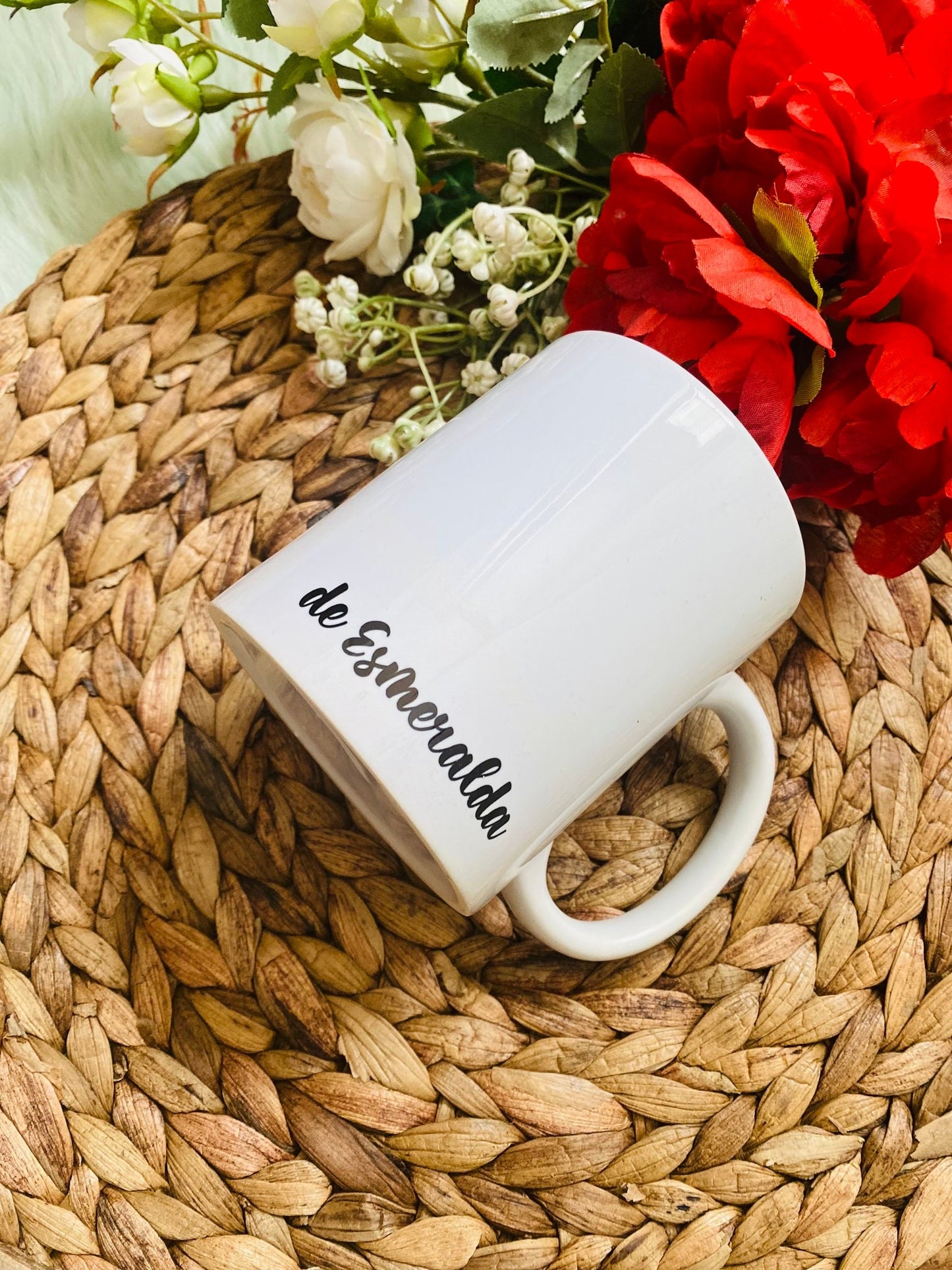 La Madrina Loteria Mug, God Mother Mug