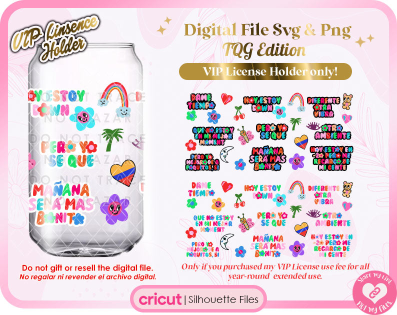 Karol g Mientras me curo del Cora Libbey Wrap Svg Png