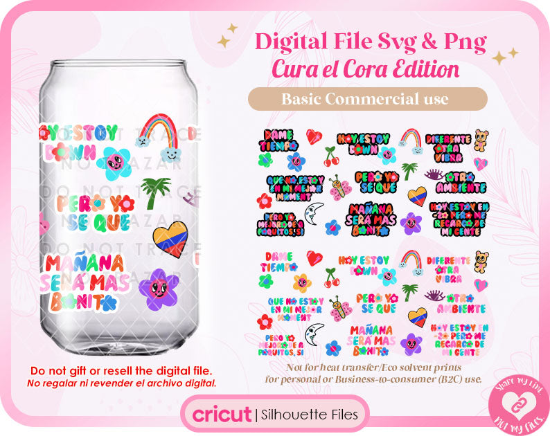 Karol g Mientras me curo del Cora Libbey Wrap Svg Png