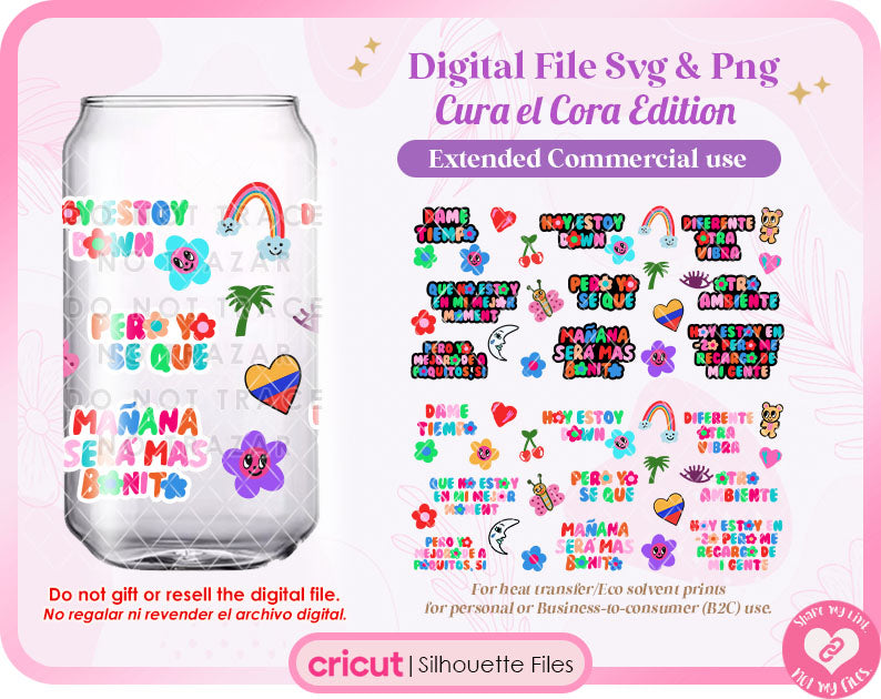 Karol g Mientras me curo del Cora Libbey Wrap Svg Png