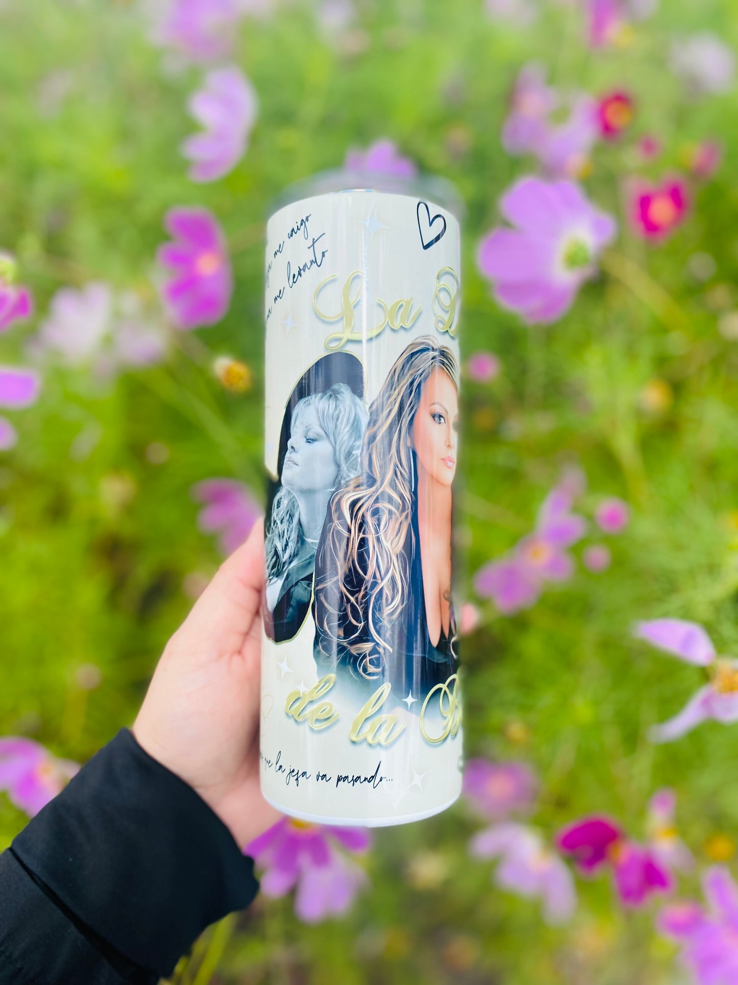 La Diva Tumbler 20oz