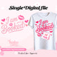 I am Booked wrap Detailed Png & Svg Digital File