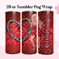 Karol Cupido Valentines Day 20oz Tumbler Png File