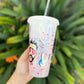 Bad bunny Starbucks Personalized Cold Cup