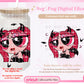 Blossom Batty SVG, PNG Digital Download