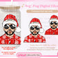 Benito Santa Png & Svg