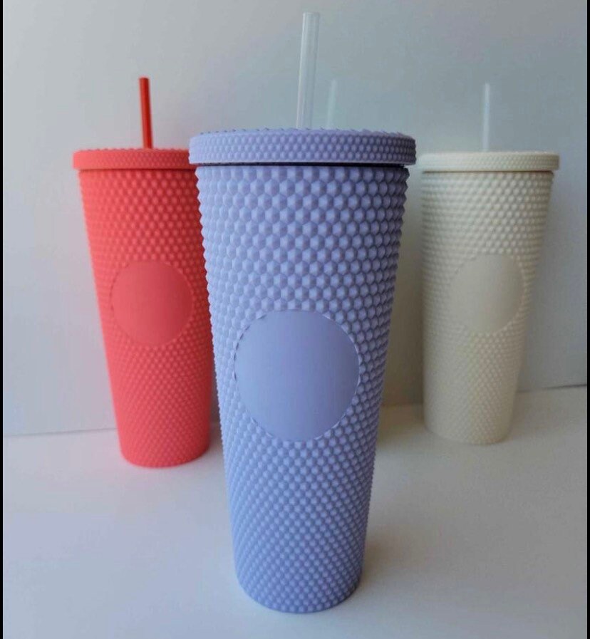 Studded Cup | studded Tumbler | Studded Glam Tumbler | Double wall cup | Not Starbucks Cup | Great Quality | Personalized Cup