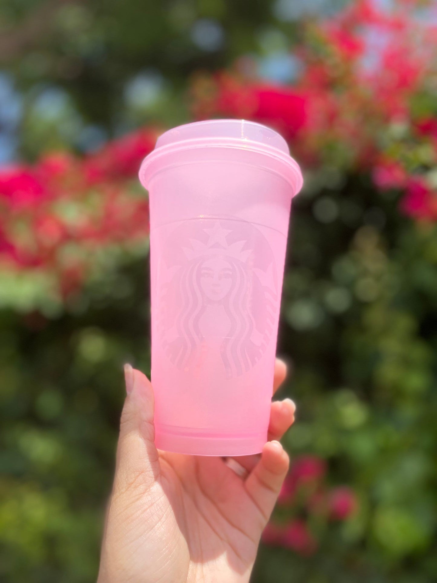 Starbucks Summer | Starbucks 2021 New  | Hot Starbucks Cup | Sea Foam Color Cup | Starbucks Release | Pink Starbucks Cup