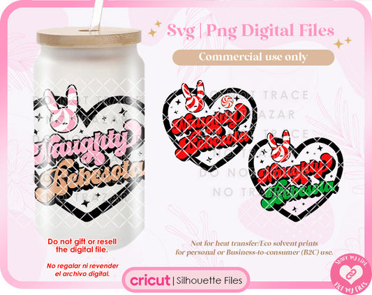Naughty Bebesota Bunny SVG, PNG Digital Download