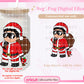 Santa Baby Benito Svg and Png